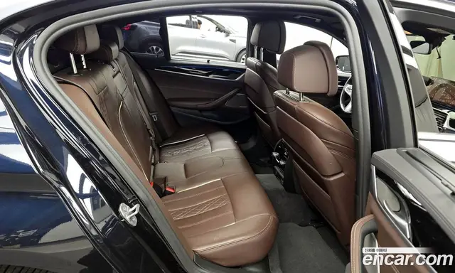 BMW 5 серия 2022 2.0 автомат (гидро), миниатюра 12