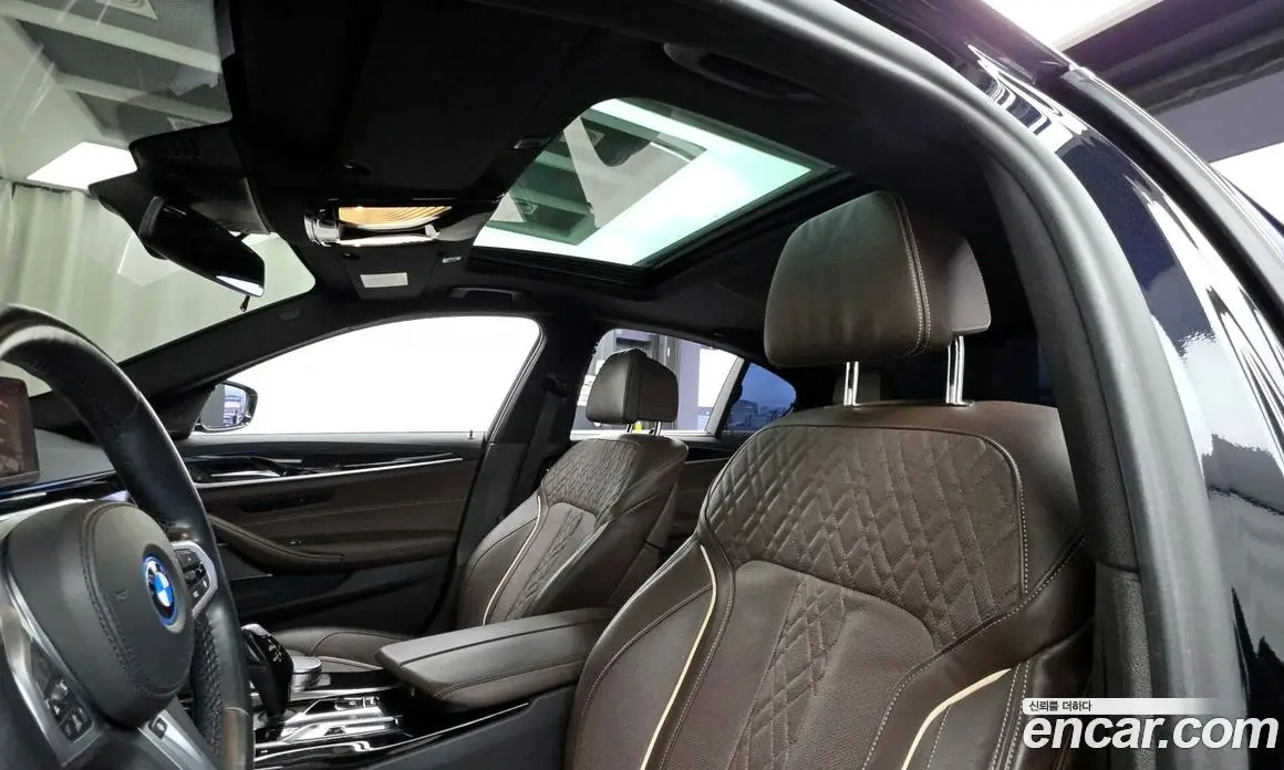 BMW 5 серия 2022 2.0 автомат (гидро), фото 19