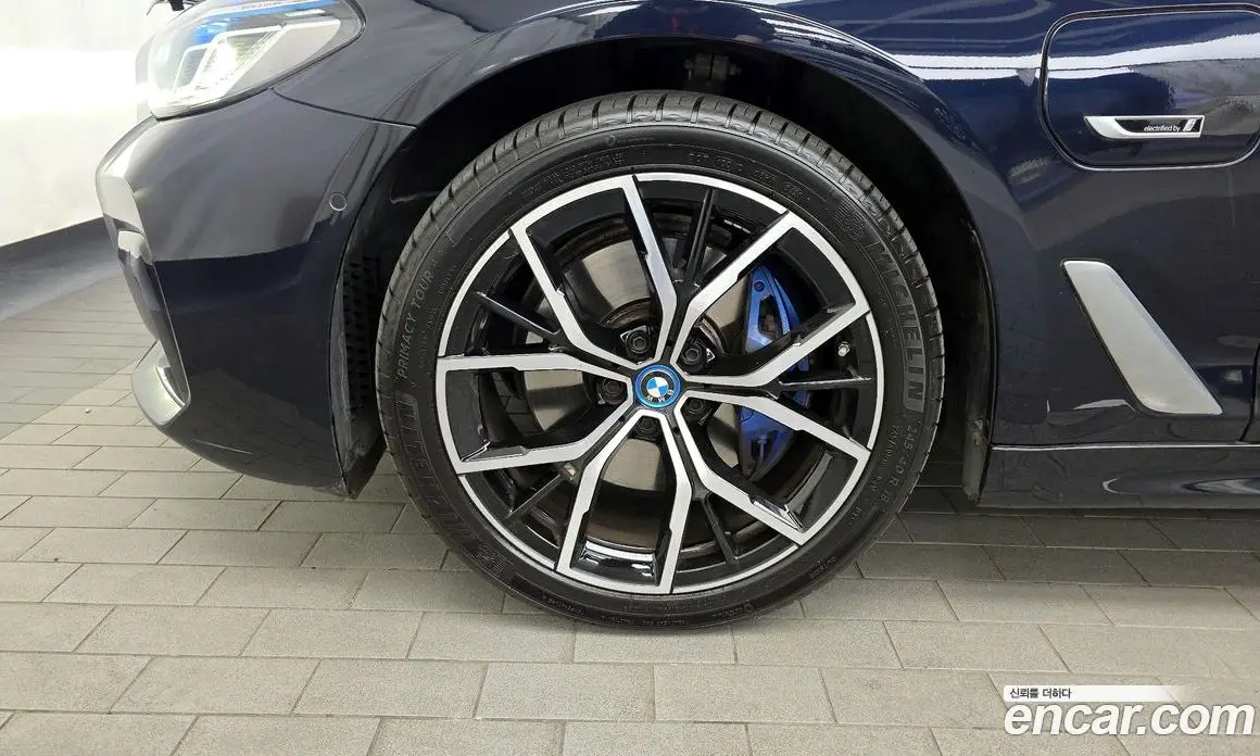 BMW 5 серия 2022 2.0 автомат (гидро), фото 5