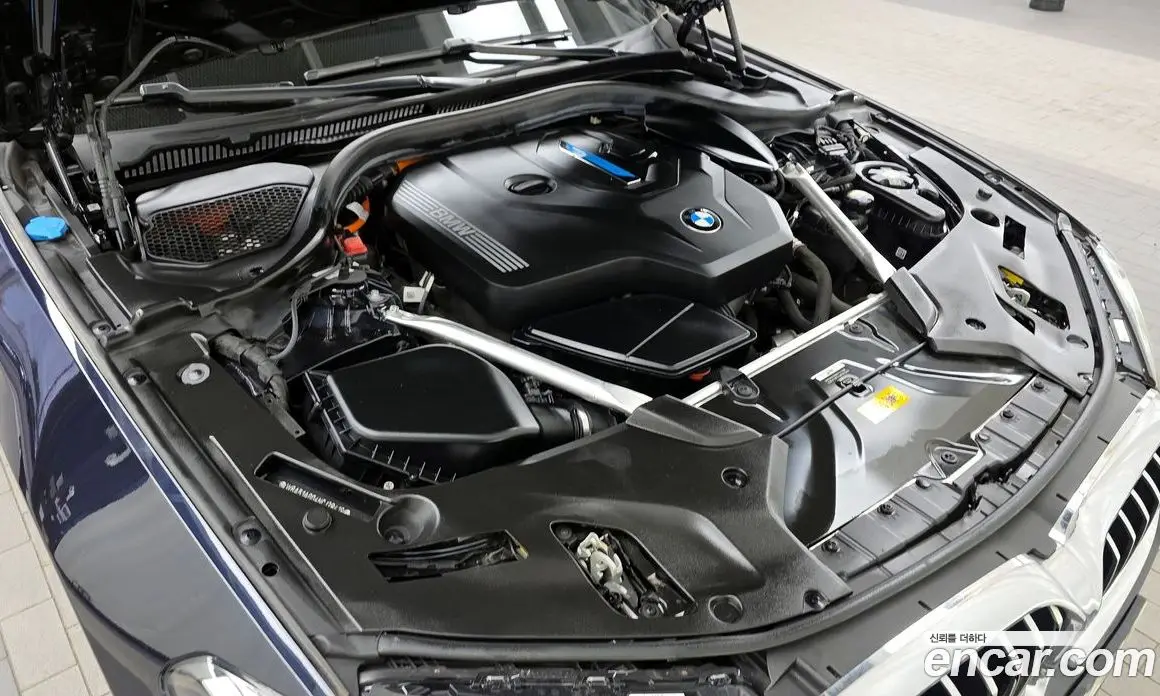 BMW 5 серия 2022 2.0 автомат (гидро), фото 6