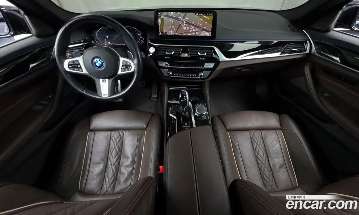 BMW 5 серия 2022 2.0 автомат (гидро), фото 7