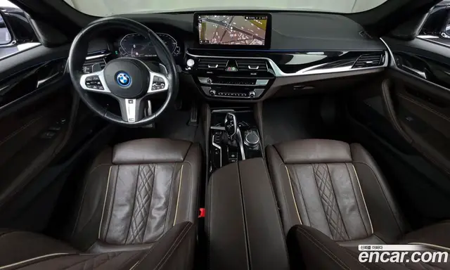 BMW 5 серия 2022 2.0 автомат (гидро), миниатюра 7