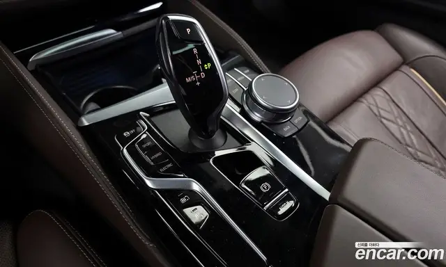 BMW 5 серия 2022 2.0 автомат (гидро), миниатюра 9