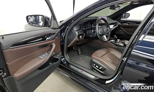 BMW 5 серия 2022 2.0 автомат (гидро), миниатюра 10
