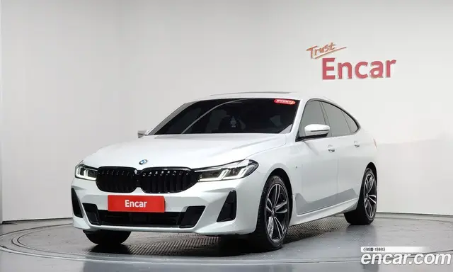 BMW 6 серия, 2023, 38 904 км