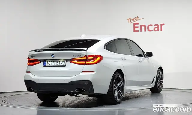 BMW 6 серия 2023 2.0 автомат (гидро), миниатюра 2