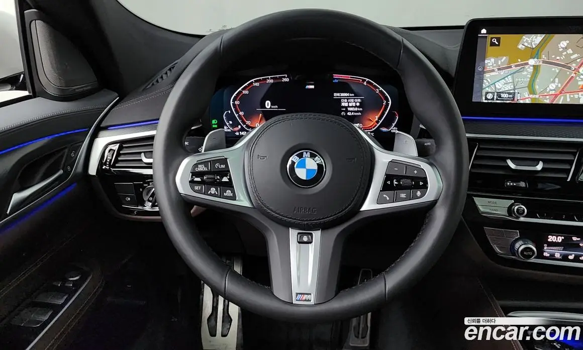 BMW 6 серия 2023 2.0 автомат (гидро), фото 13