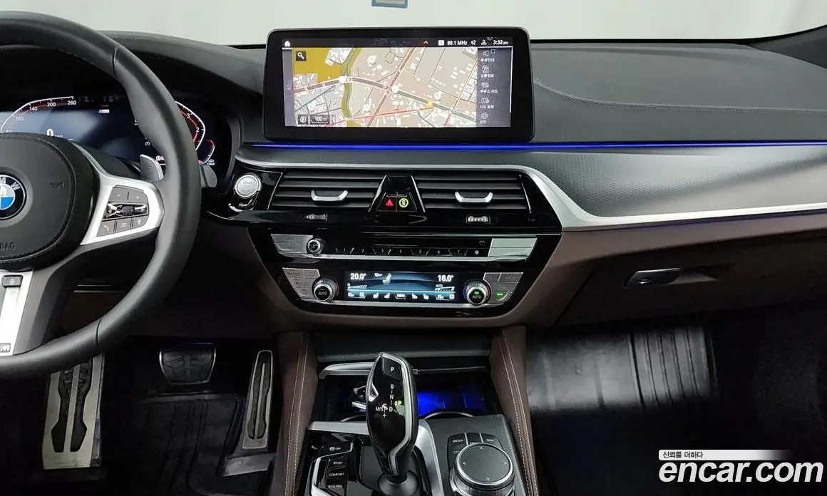 BMW 6 серия 2023 2.0 автомат (гидро), фото 14