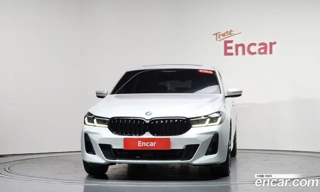 BMW 6 серия 2023 2.0 автомат (гидро), миниатюра 3