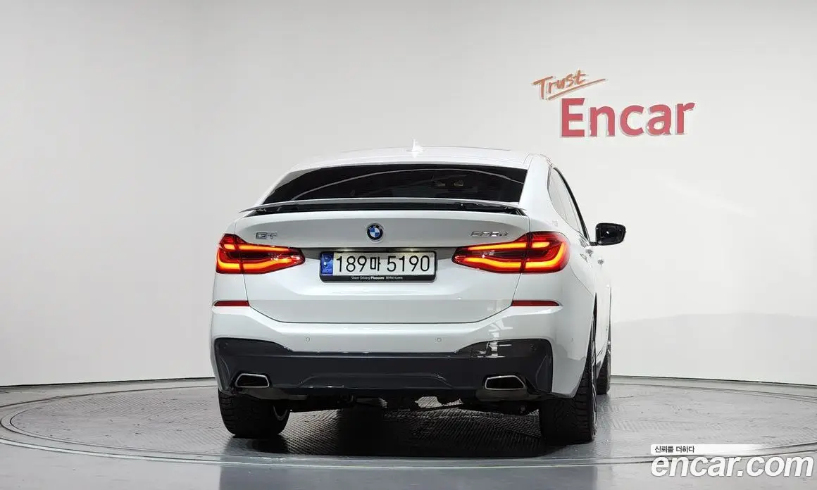 BMW 6 серия 2023 2.0 автомат (гидро), фото 4