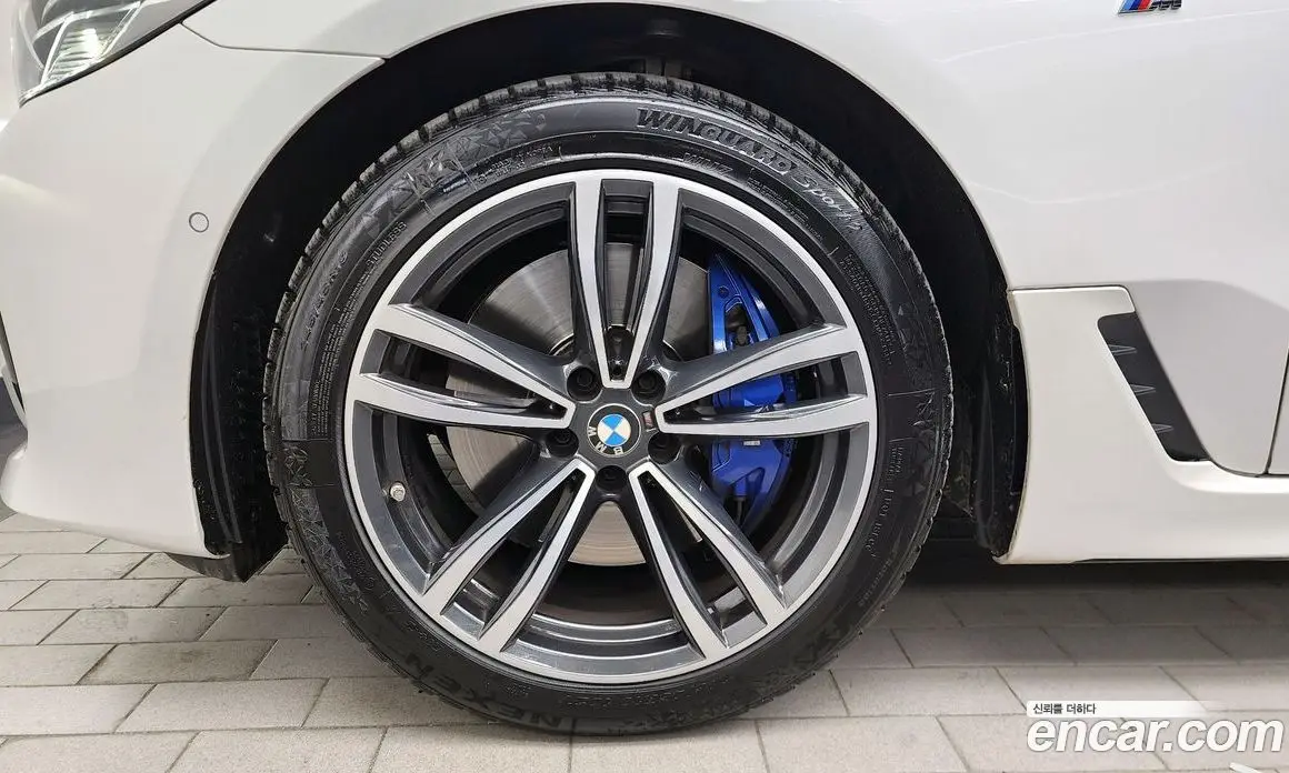 BMW 6 серия 2023 2.0 автомат (гидро), фото 5