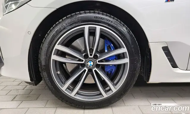 BMW 6 серия 2023 2.0 автомат (гидро), миниатюра 5