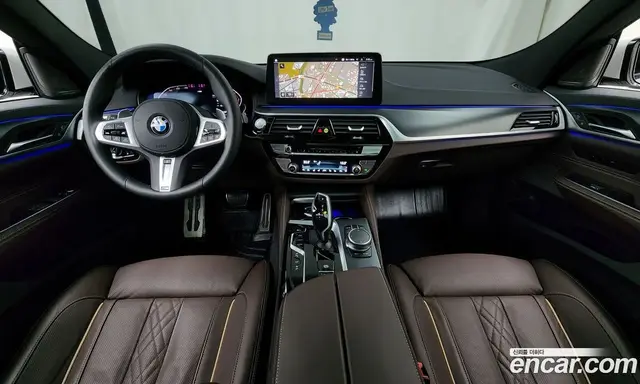 BMW 6 серия 2023 2.0 автомат (гидро), миниатюра 7