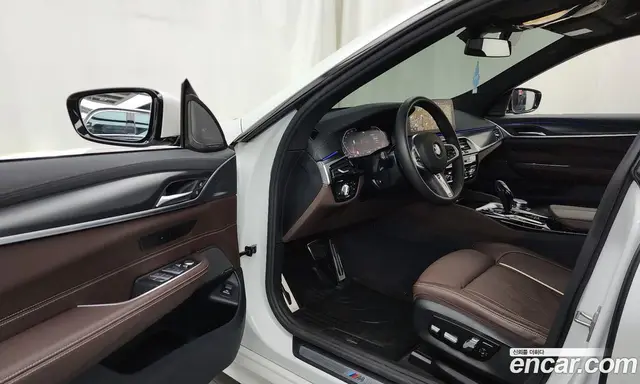 BMW 6 серия 2023 2.0 автомат (гидро), миниатюра 10