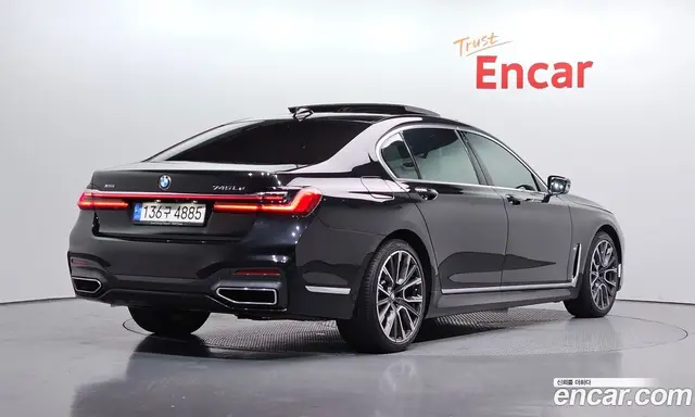 BMW 7 серия 2020 3.0 автомат (гидро), миниатюра 2 BMW 7 серия 2020 3.0 автомат (гидро), миниатюра 2
