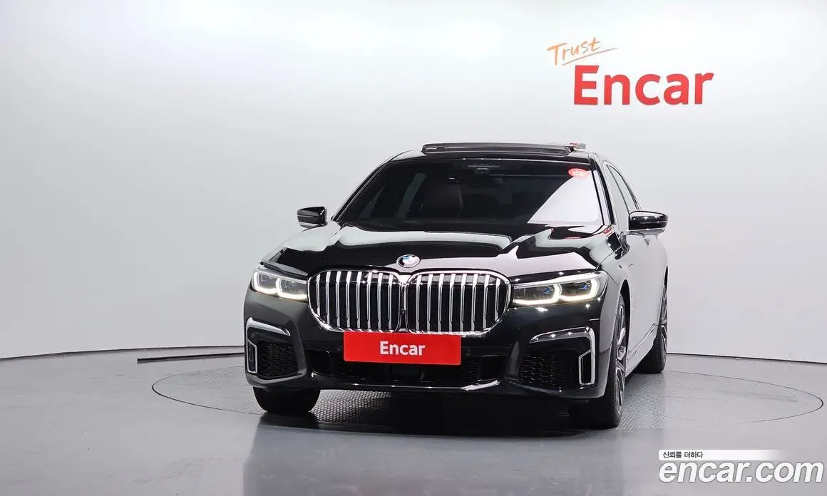 BMW 7 серия 2020 3.0 автомат (гидро), фото 3 BMW 7 серия 2020 3.0 автомат (гидро), фото 3