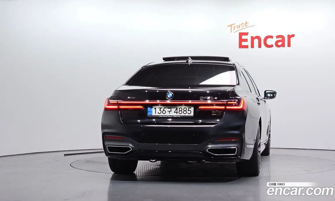 BMW 7 серия 2020 3.0 автомат (гидро), фото 4 BMW 7 серия 2020 3.0 автомат (гидро), фото 4