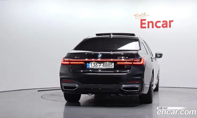 BMW 7 серия 2020 3.0 автомат (гидро), миниатюра 4 BMW 7 серия 2020 3.0 автомат (гидро), миниатюра 4