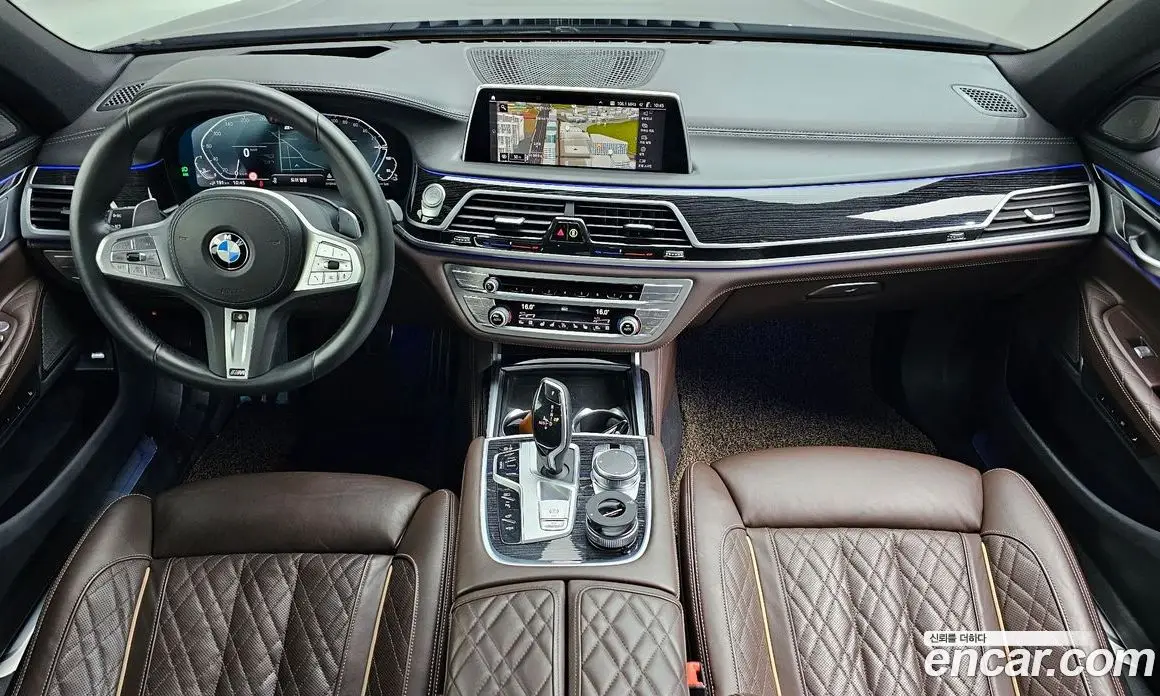 BMW 7 серия 2020 3.0 автомат (гидро), фото 7 BMW 7 серия 2020 3.0 автомат (гидро), фото 7