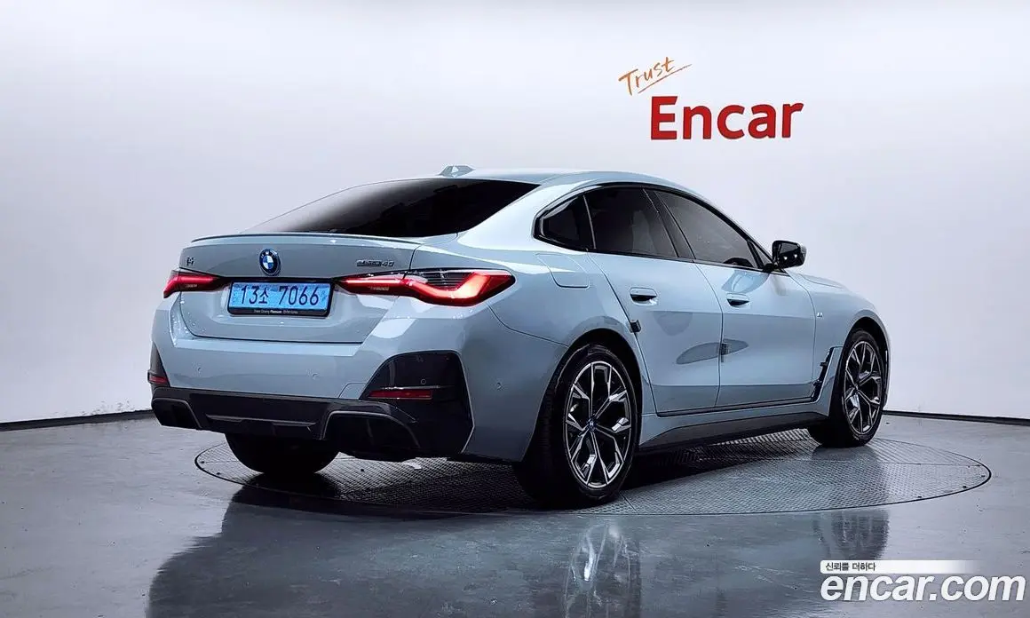 BMW i4 2024 0.2 автомат (гидро), фото 2 BMW i4 2024 0.2 автомат (гидро), фото 2