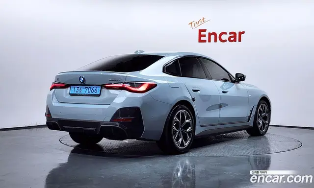 BMW i4 2024 0.2 автомат (гидро), миниатюра 2 BMW i4 2024 0.2 автомат (гидро), миниатюра 2