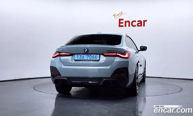 BMW i4 2024 0.2 автомат (гидро), миниатюра 4 BMW i4 2024 0.2 автомат (гидро), миниатюра 4