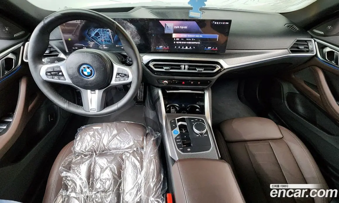 BMW i4 2024 0.2 автомат (гидро), фото 7 BMW i4 2024 0.2 автомат (гидро), фото 7