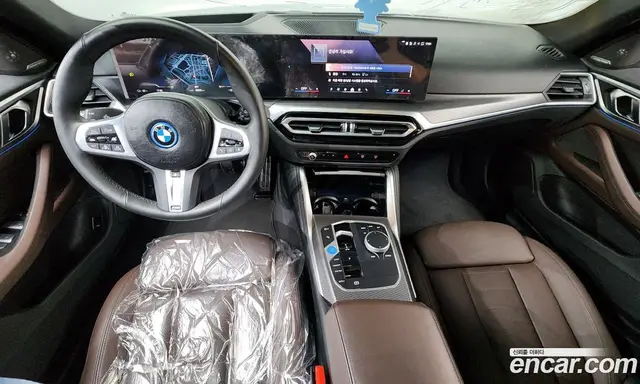 BMW i4 2024 0.2 автомат (гидро), миниатюра 7 BMW i4 2024 0.2 автомат (гидро), миниатюра 7