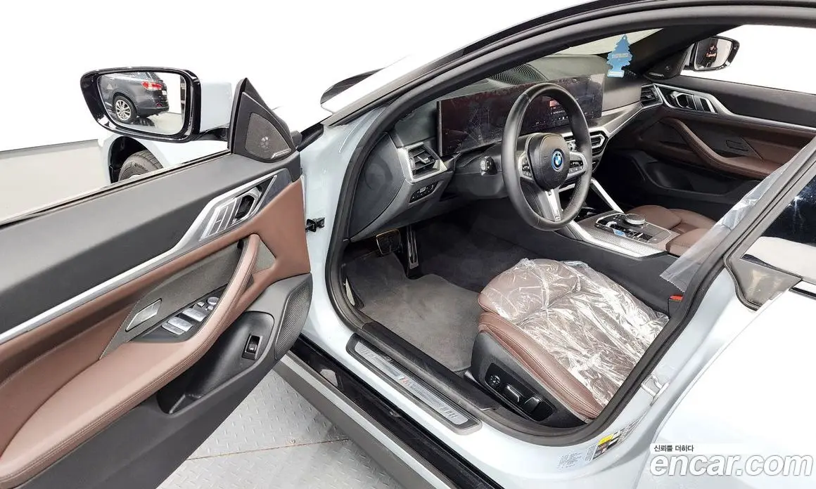 BMW i4 2024 0.2 автомат (гидро), фото 10 BMW i4 2024 0.2 автомат (гидро), фото 10