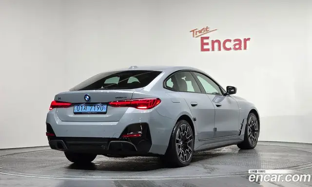 BMW i4 2025 0.2 автомат (гидро), миниатюра 2