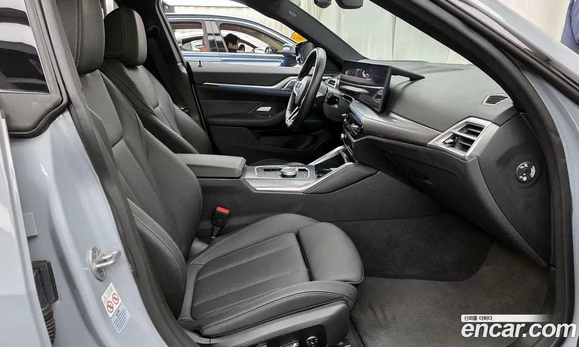 BMW i4 2025 0.2 автомат (гидро), фото 11