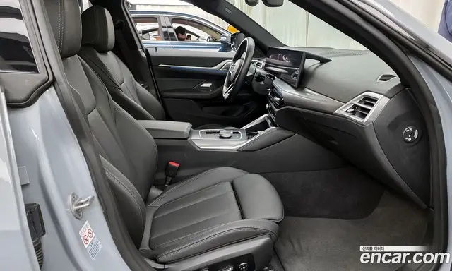 BMW i4 2025 0.2 автомат (гидро), миниатюра 11