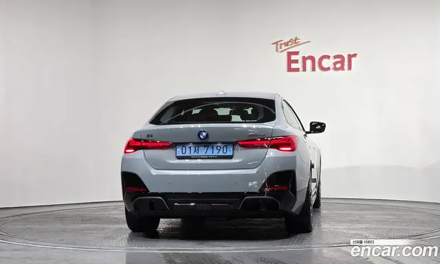BMW i4 2025 0.2 автомат (гидро), миниатюра 4