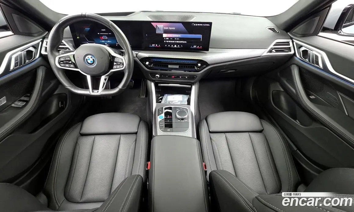 BMW i4 2025 0.2 автомат (гидро), фото 7
