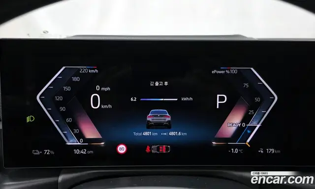 BMW i4 2025 0.2 автомат (гидро), миниатюра 8