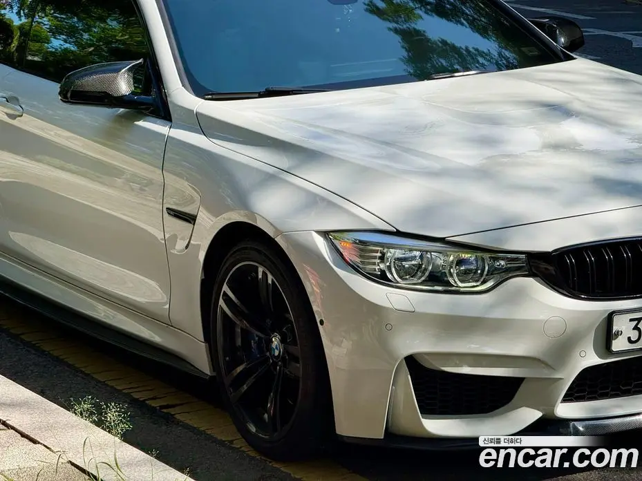 BMW M4 2016 3.0 автомат (гидро), фото 5 BMW M4 2016 3.0 автомат (гидро), фото 5