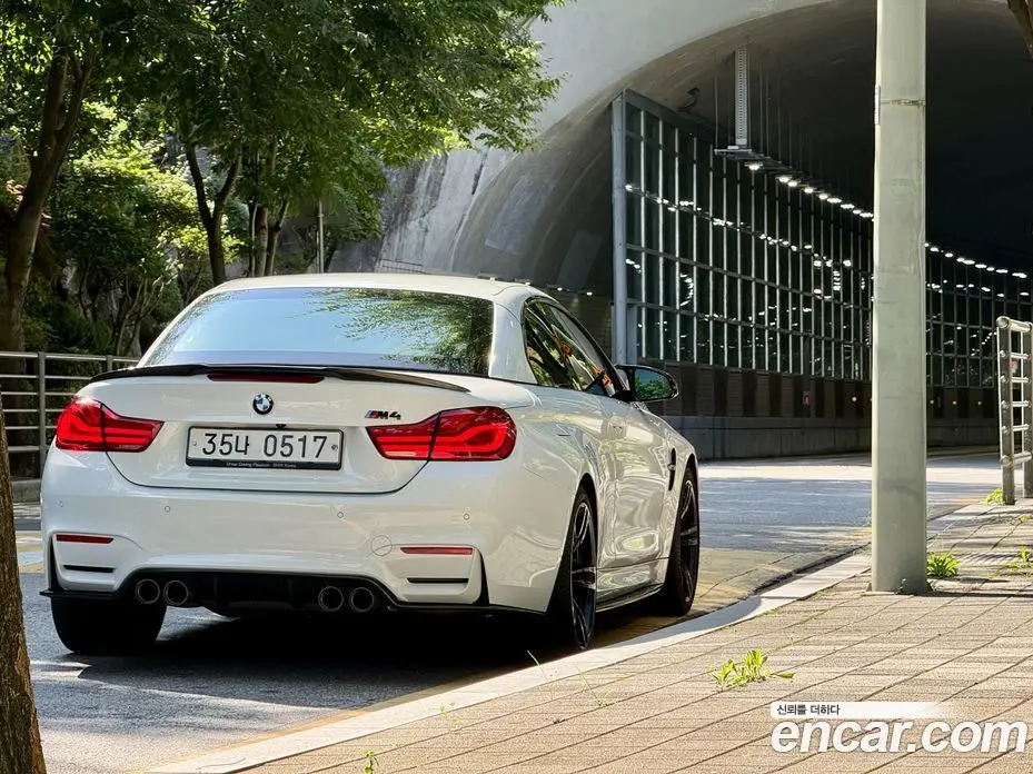 BMW M4 2016 3.0 автомат (гидро), фото 7 BMW M4 2016 3.0 автомат (гидро), фото 7