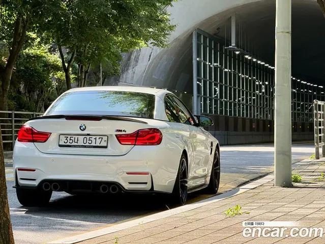 BMW M4 2016 3.0 автомат (гидро), миниатюра 7 BMW M4 2016 3.0 автомат (гидро), миниатюра 7
