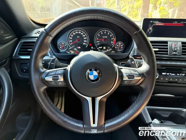 BMW M4 2016 3.0 автомат (гидро), миниатюра 8 BMW M4 2016 3.0 автомат (гидро), миниатюра 8