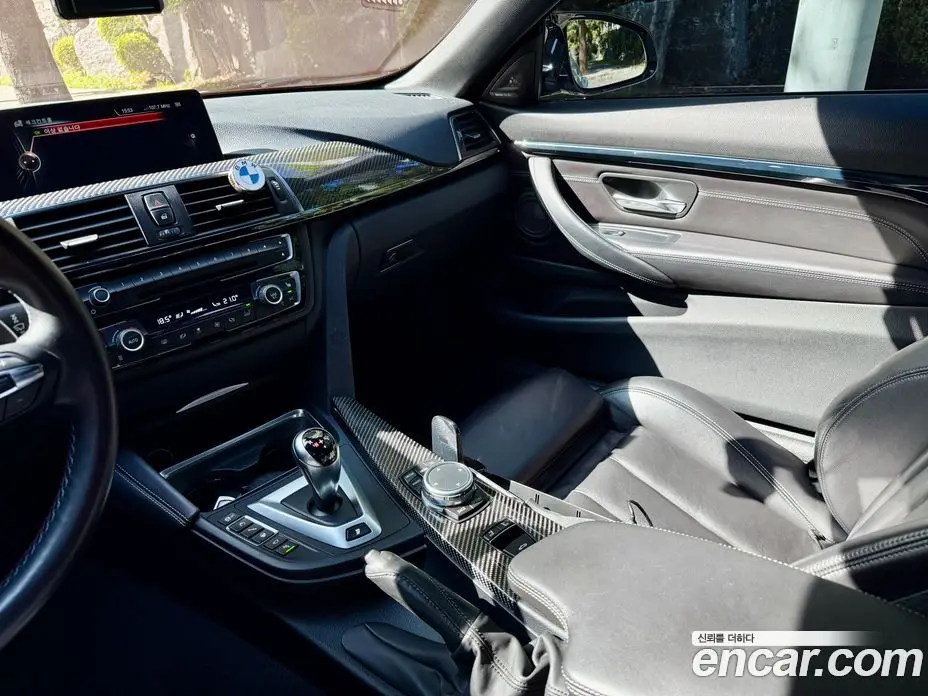 BMW M4 2016 3.0 автомат (гидро), фото 10 BMW M4 2016 3.0 автомат (гидро), фото 10
