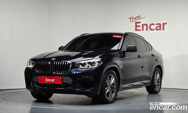 BMW X4, 2021, 94 880 км