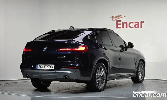 BMW X4 2021 2.0 автомат (гидро), миниатюра 2 BMW X4 2021 2.0 автомат (гидро), миниатюра 2