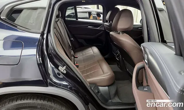 BMW X4 2021 2.0 автомат (гидро), миниатюра 12