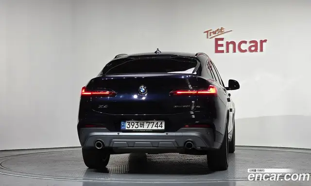 BMW X4 2021 2.0 автомат (гидро), миниатюра 4 BMW X4 2021 2.0 автомат (гидро), миниатюра 4