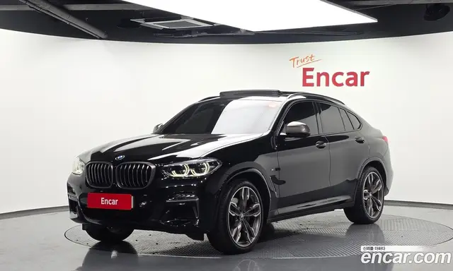 BMW X4, 2021, 67 538 км