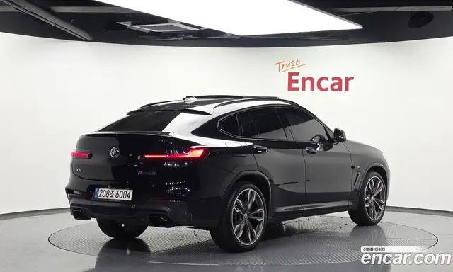 BMW X4 2021 3.0 автомат (гидро), миниатюра 2
