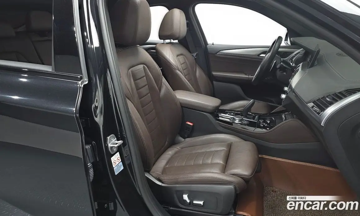 BMW X4 2021 3.0 автомат (гидро), фото 12