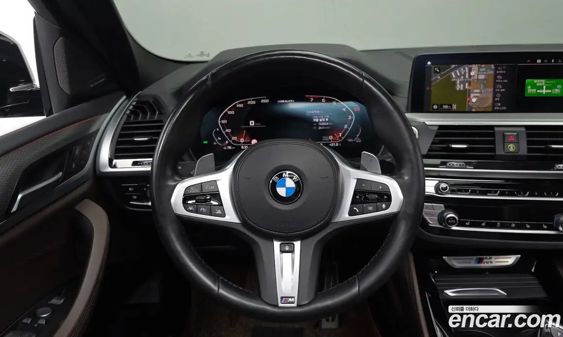 BMW X4 2021 3.0 автомат (гидро), фото 13