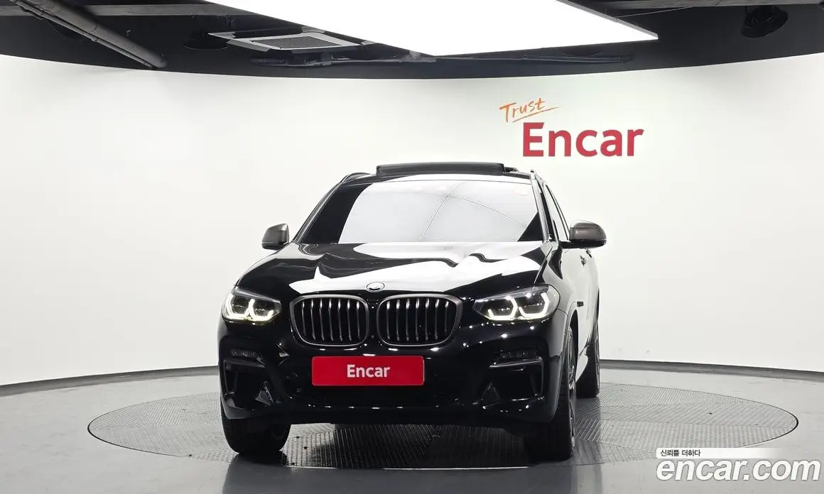 BMW X4 2021 3.0 автомат (гидро), фото 3