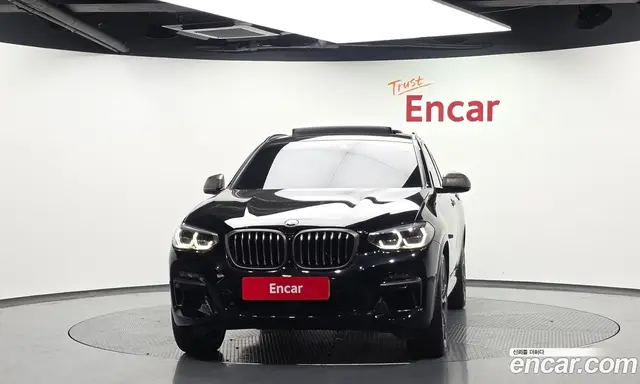 BMW X4 2021 3.0 автомат (гидро), миниатюра 3